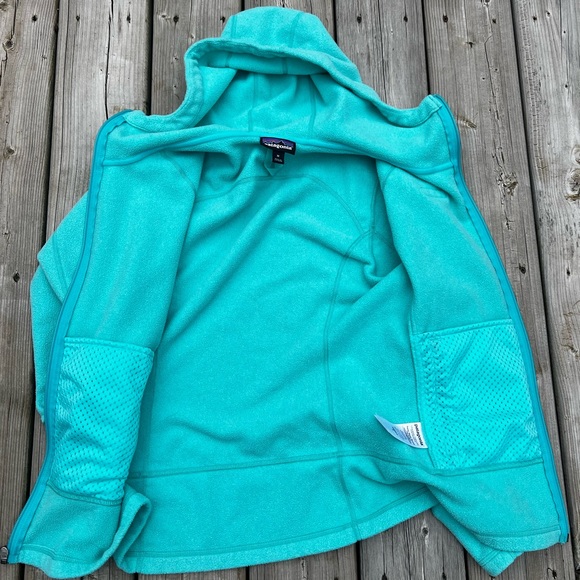 Women’s Patagonia fleece - Picture 4 of 6